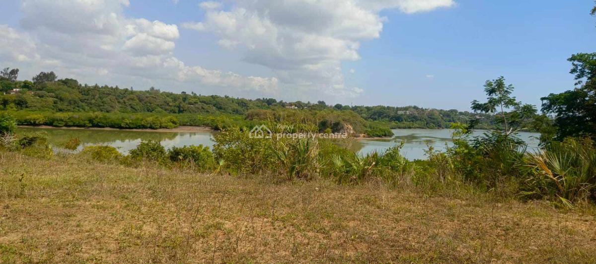18 Acres Property in Mombasa - Shanzu Along The Mtwapa Creek 52m, Shanzu Mombasa, Shanzu, Mombasa, Mixed-use Land for Sale