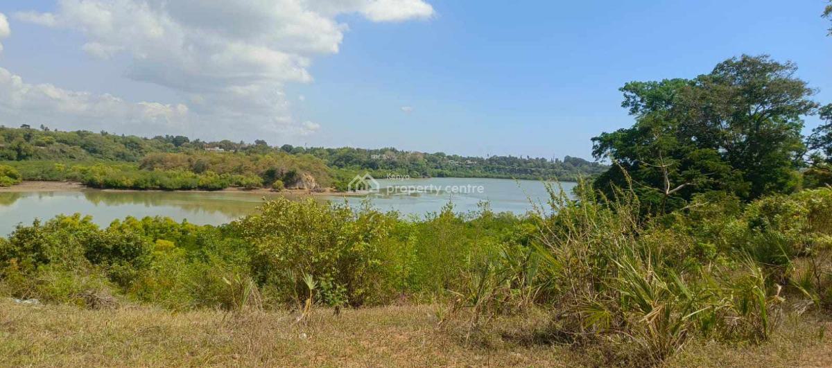 18 Acres Property in Mombasa - Shanzu Along The Mtwapa Creek 52m, Shanzu Mombasa, Shanzu, Mombasa, Mixed-use Land for Sale