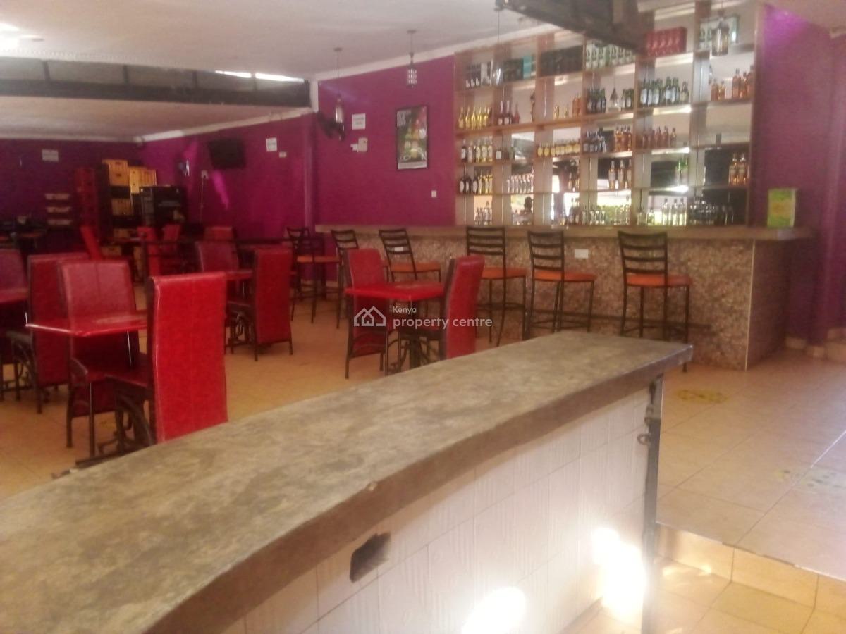 Income Generating Accommodation Rooms & Bar in Kiambu and Kamiti Road., Kiambu and Kamiti Road., Ruiru, Kiambu, Commercial Property for Sale