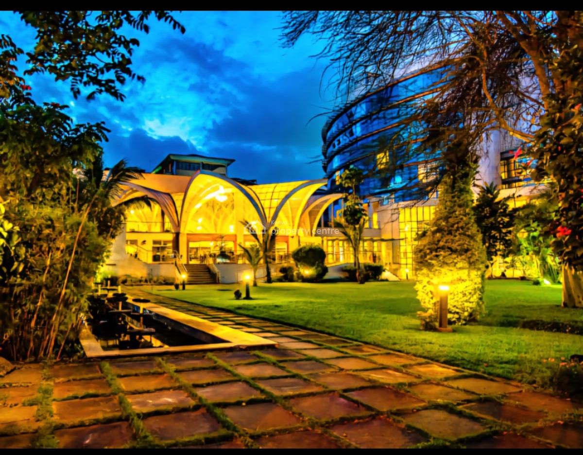 Magnificent and Exclusive 5star Hotel on 2.6acres in Nairobi South C., South C, Nairobi West, Nairobi, Commercial Property for Sale