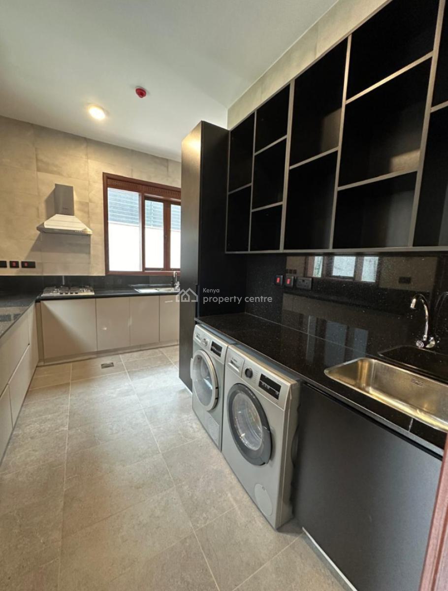 4 Bedroom Home All Ensuite with Pool Dsq on Half Acre in Runda., Runda, Westlands, Nairobi, House for Sale