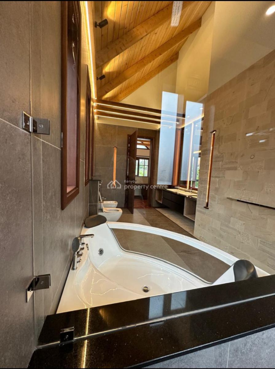 4 Bedroom Home All Ensuite with Pool Dsq on Half Acre in Runda., Runda, Westlands, Nairobi, House for Sale