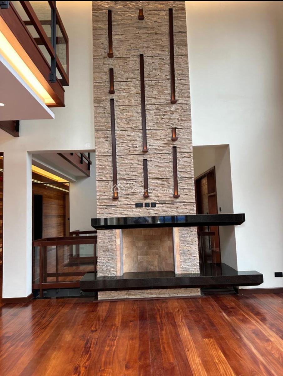 4 Bedroom Home All Ensuite with Pool Dsq on Half Acre in Runda., Runda, Westlands, Nairobi, House for Sale