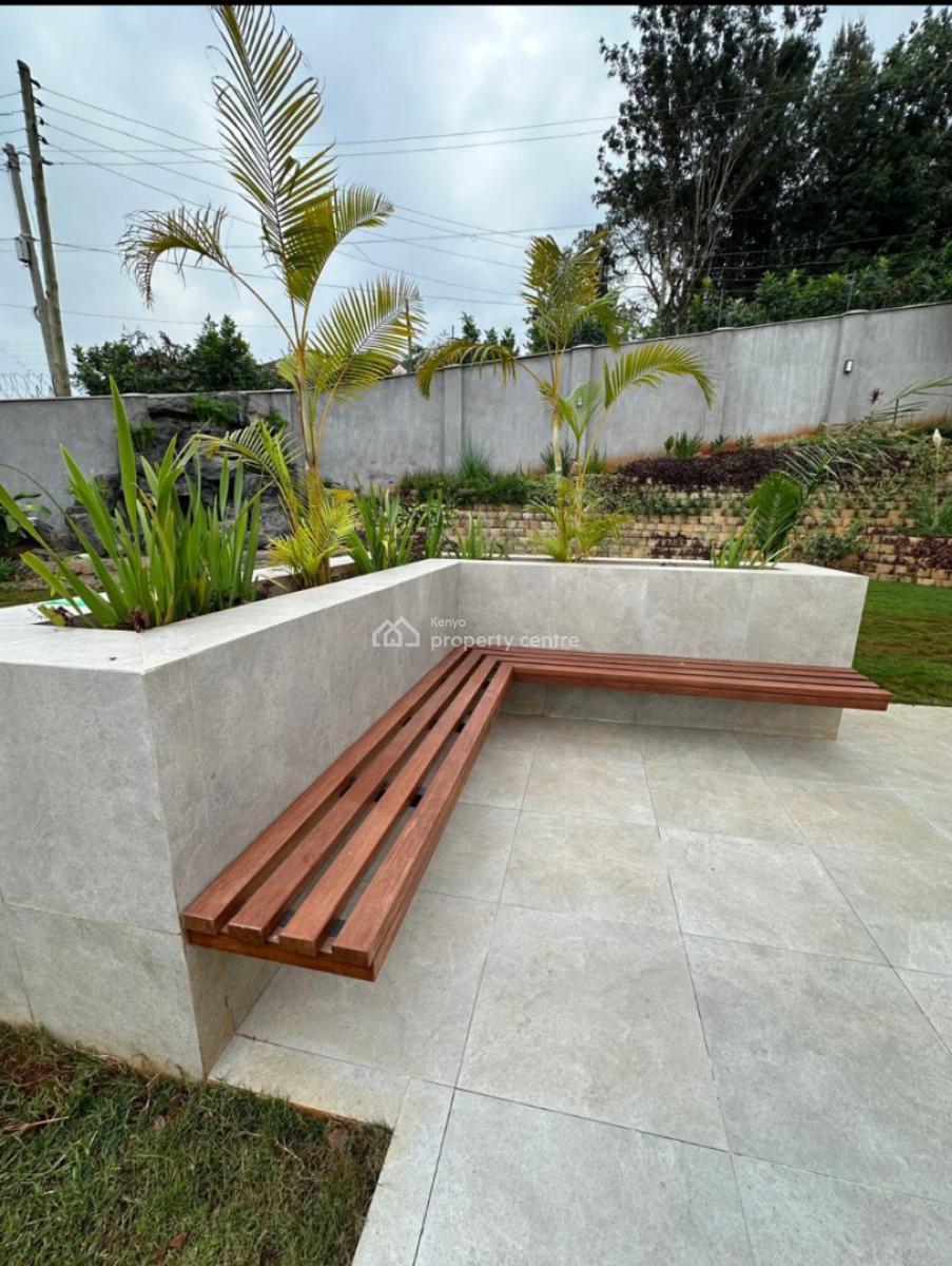4 Bedroom Home All Ensuite with Pool Dsq on Half Acre in Runda., Runda, Westlands, Nairobi, House for Sale