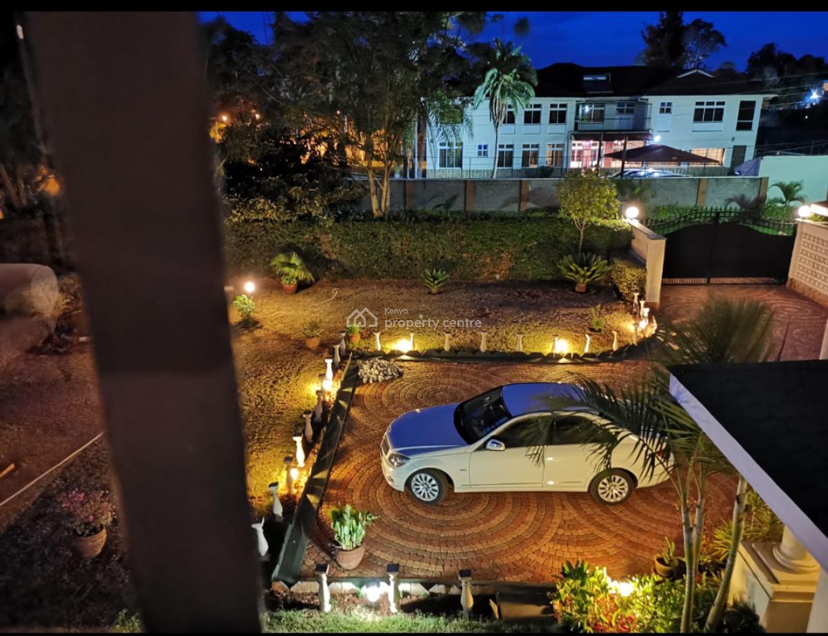 4bedroom Home All Ensuite with Pool on 3/4 Acres in Nyari Nairobi., Nyari Nairobi., Westlands, Nairobi, House for Sale