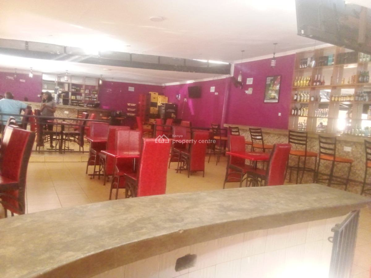 Income Generating Accommodation Rooms & Bar in Kiambu and Kamiti Road., Kiambu and Kamiti Road., Ruiru, Kiambu, Commercial Property for Sale