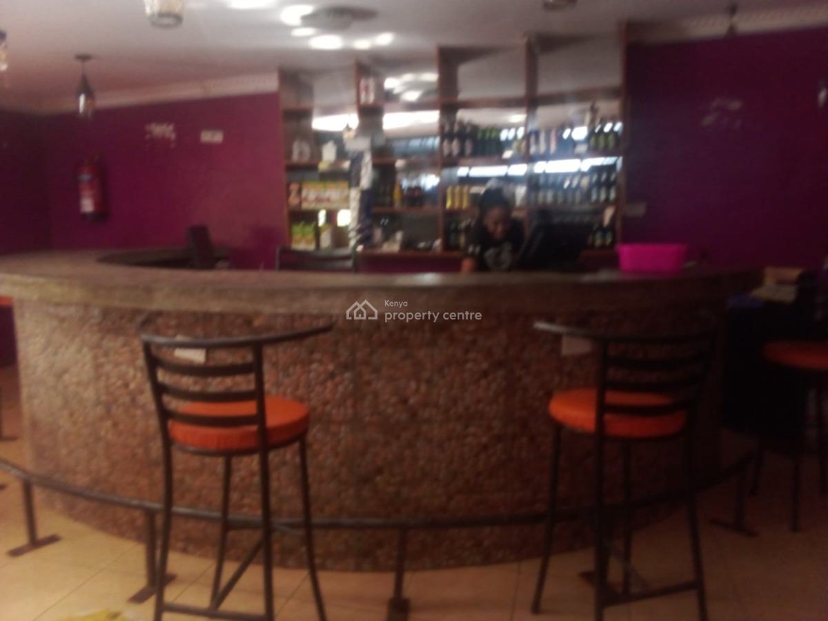 Income Generating Accommodation Rooms & Bar in Kiambu and Kamiti Road., Kiambu and Kamiti Road., Ruiru, Kiambu, Commercial Property for Sale