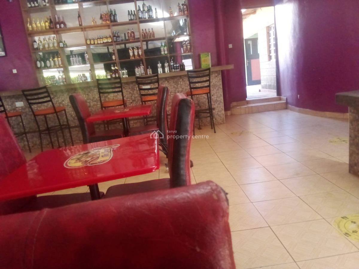 Income Generating Accommodation Rooms & Bar in Kiambu and Kamiti Road., Kiambu and Kamiti Road., Ruiru, Kiambu, Commercial Property for Sale