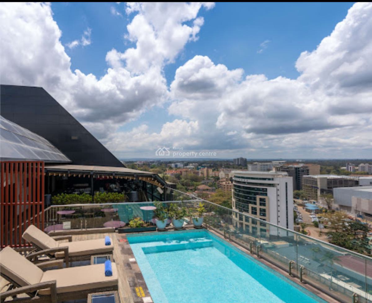 Magnificent and Exclusive 4 Star Hotel on Half Acre in Westlands., Westlands, Nairobi, Commercial Property for Sale
