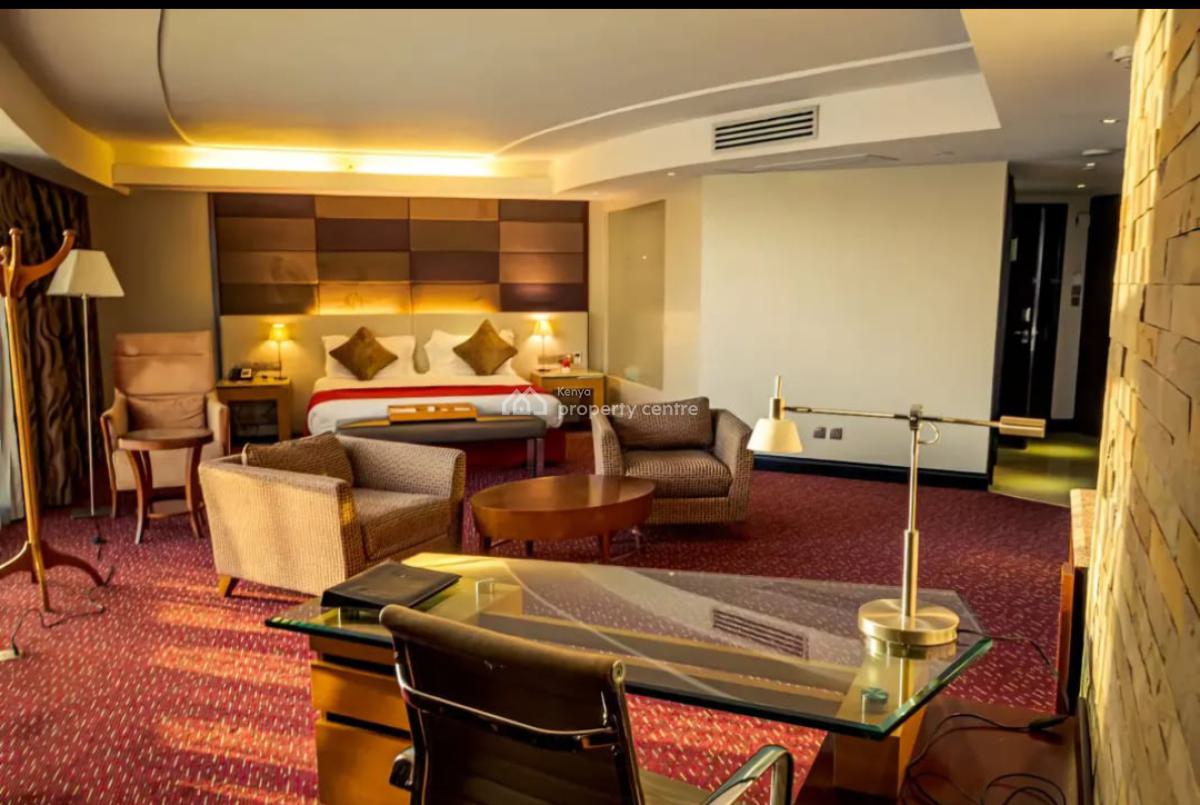 Magnificent and Exclusive 5star Hotel on 2.6acres in Nairobi South C., South C, Nairobi West, Nairobi, Commercial Property for Sale