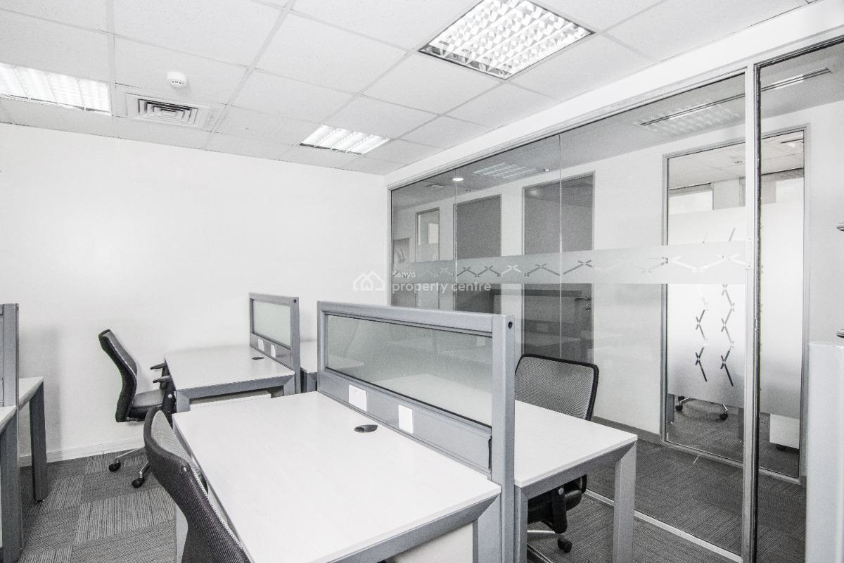 Find a Dedicated Desk in Regus Kenyatta Avenue, Icea Building,17th Floor, Kenyatta Avenue, P.o Box 15168-00400, Nairob, Westlands, Nairobi, Office Space for Rent