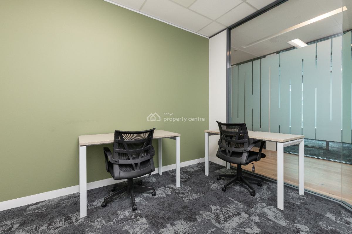 Private Office Space for 3 Persons in Regus Kenyatta Avenue, Icea Building,17th Floor, Kenyatta Avenue, P.o Box 15168-00400, Nairob, Westlands, Nairobi, Office Space for Rent