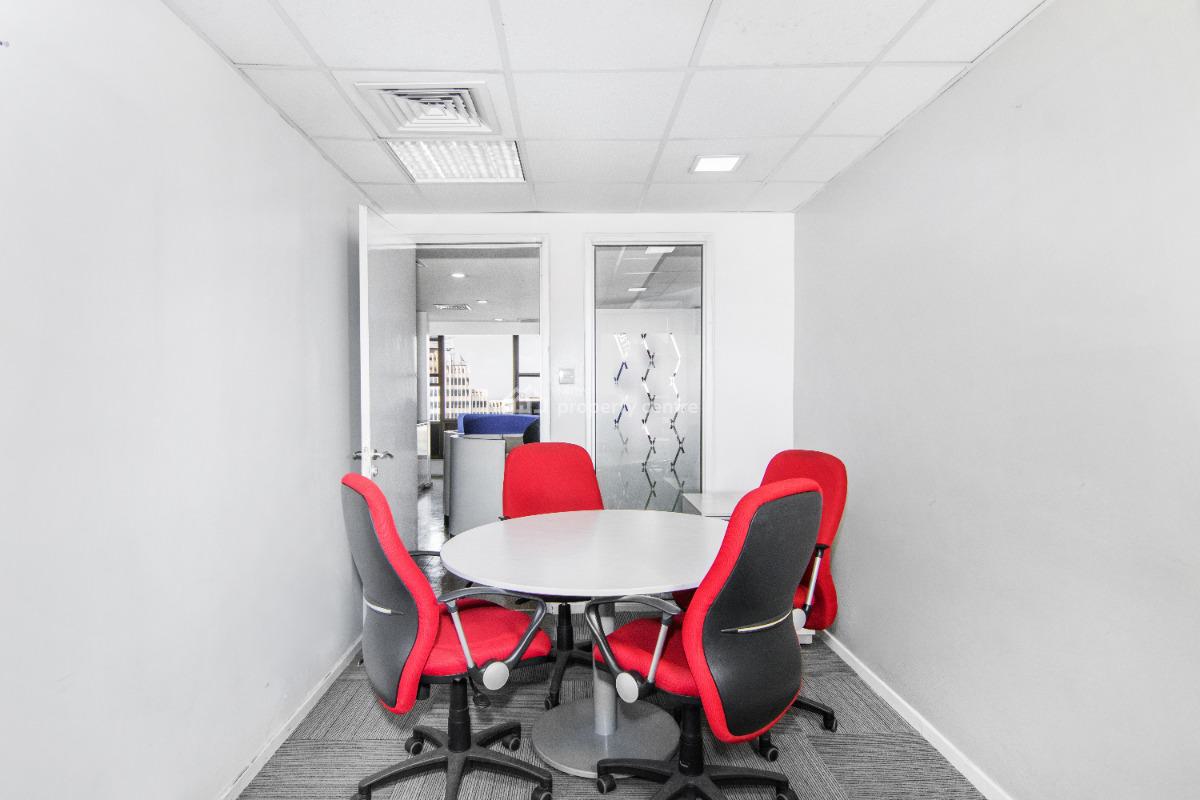 Private Office Space for 5 Persons in Regus Kenyatta Avenue, Icea Building,17th Floor, Kenyatta Avenue, P.o Box 15168-00400, Nairob, Runda, Westlands, Nairobi, Office Space for Rent