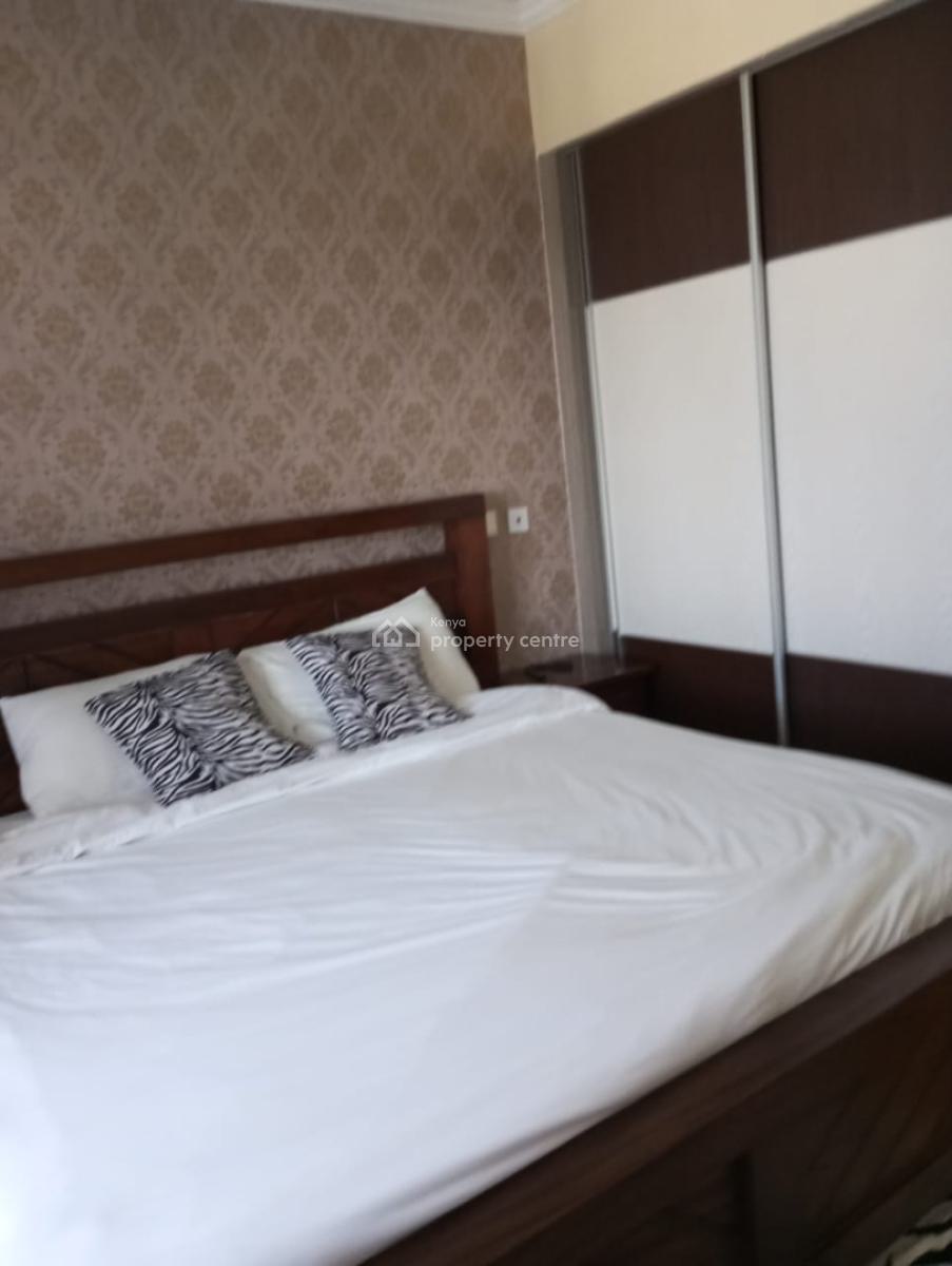 Modern Furnished 2 Bedroom Apartment in Kilimani Nairobi, Denis Pritt Road, Kilimani, Nairobi, Apartment for Rent