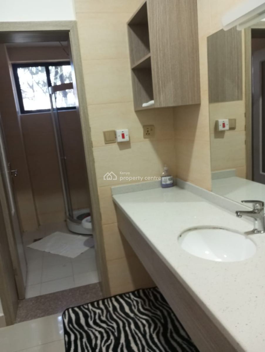 Modern Furnished 2 Bedroom Apartment in Kilimani Nairobi, Denis Pritt Road, Kilimani, Nairobi, Apartment for Rent