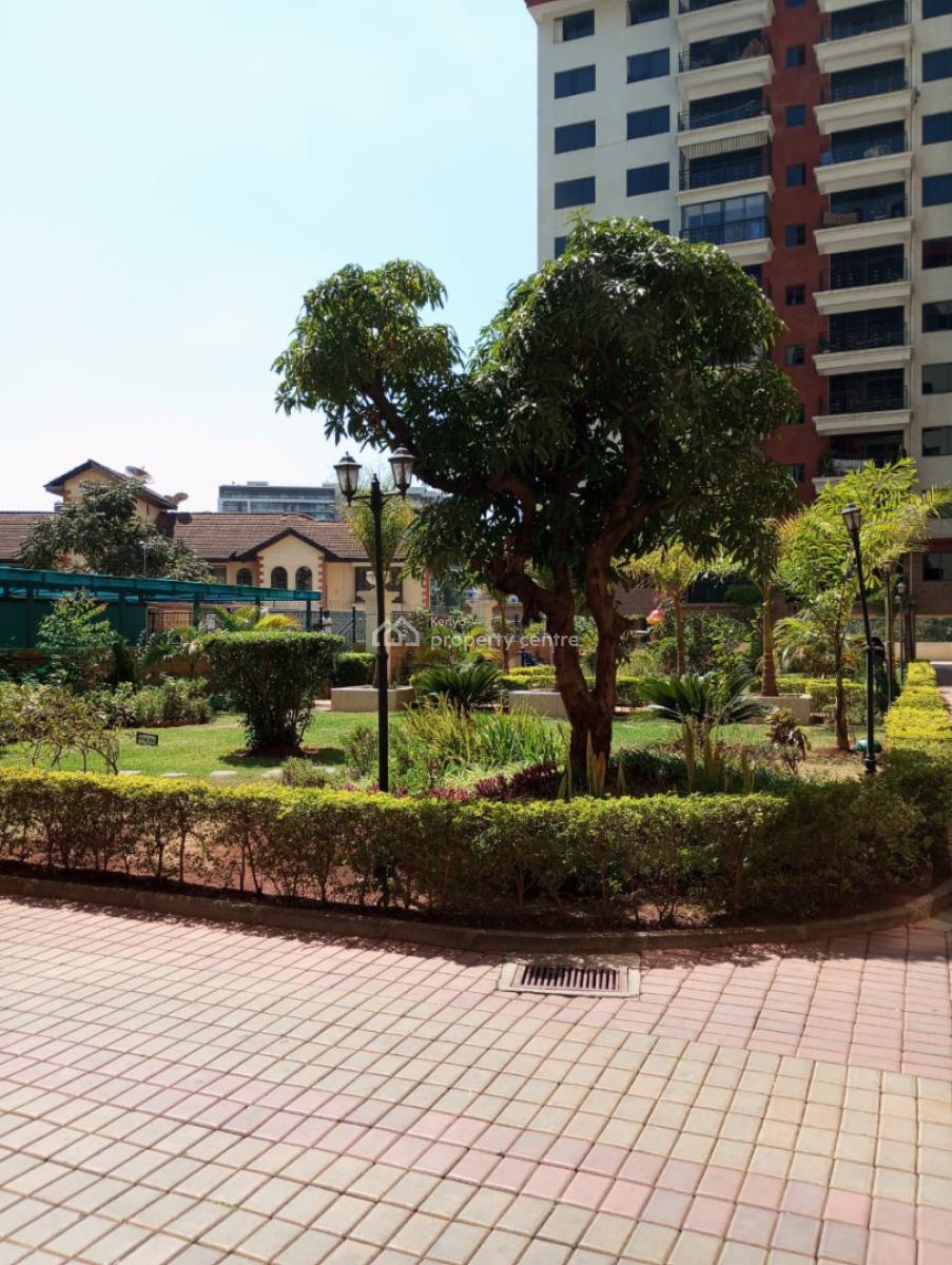 Modern Furnished 2 Bedroom Apartment in Kilimani Nairobi, Denis Pritt Road, Kilimani, Nairobi, Apartment for Rent