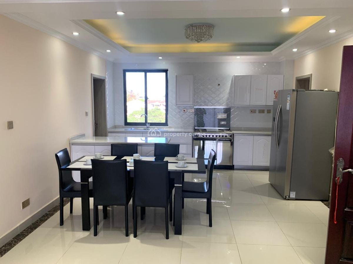 3 Bedroom Furnished Apartment Kilimani Nairobi, Denis Pritt Road, Kilimani, Nairobi, Apartment for Rent