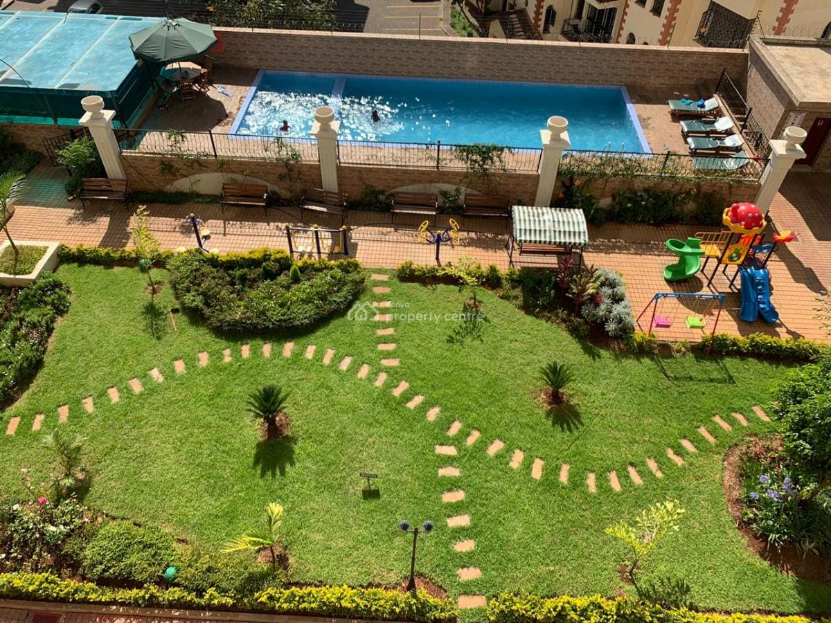 3 Bedroom Furnished Apartment Kilimani Nairobi, Denis Pritt Road, Kilimani, Nairobi, Apartment for Rent