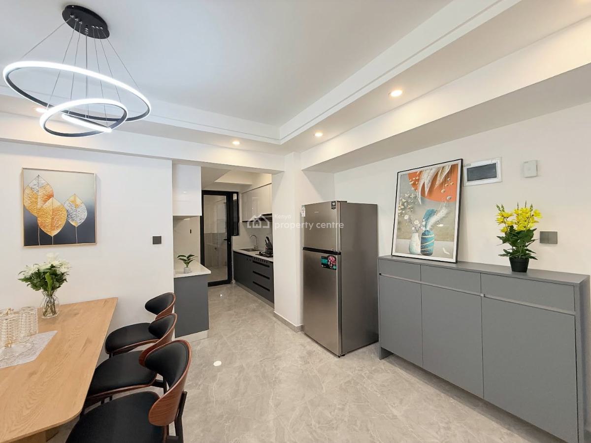 Elegant 1 Bedroom and 2 Bedroom Apartments Designed for Luxury and Com, Lavington, Lavington, Nairobi, Apartment for Sale