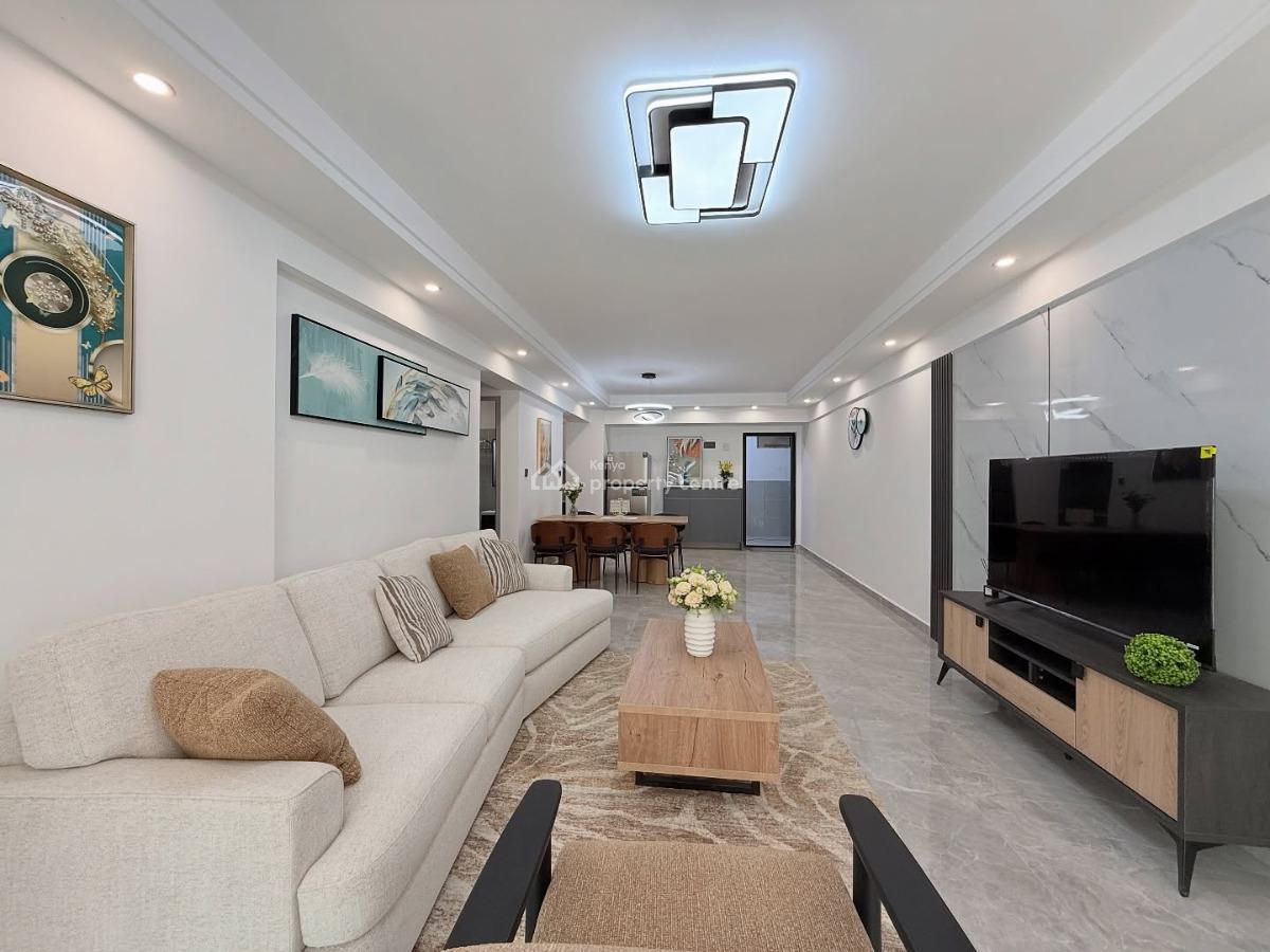 Elegant 1 Bedroom and 2 Bedroom Apartments Designed for Luxury and Com, Lavington, Lavington, Nairobi, Apartment for Sale