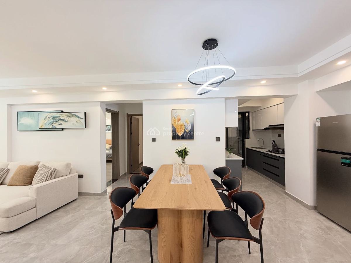 Elegant 1 Bedroom and 2 Bedroom Apartments Designed for Luxury and Com, Lavington, Lavington, Nairobi, Apartment for Sale