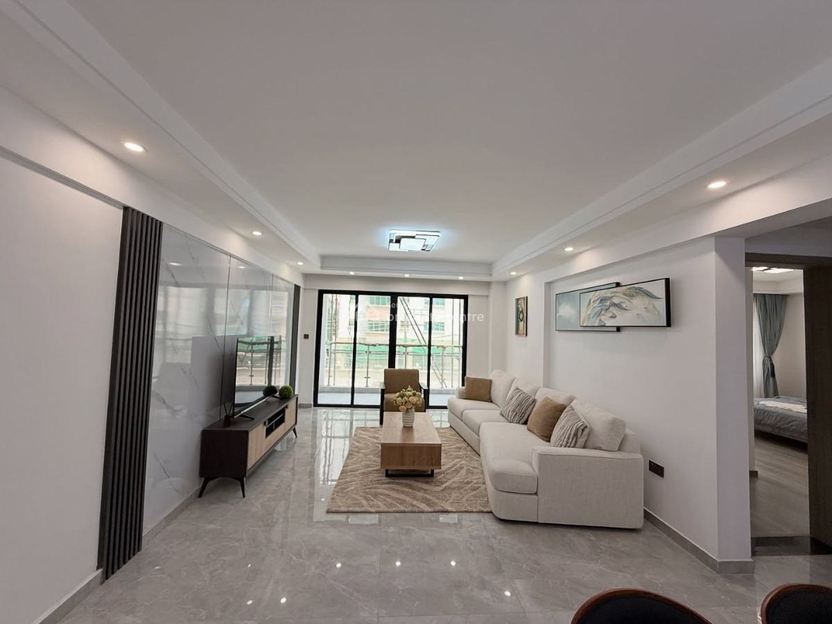 Elegant 1 Bedroom and 2 Bedroom Apartments Designed for Luxury and Com, Lavington, Lavington, Nairobi, Apartment for Sale