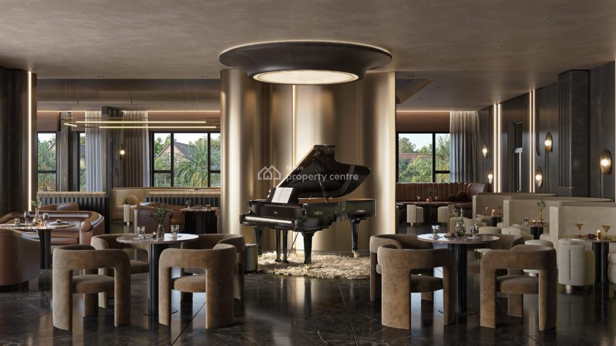 Diplomat Residencies 1&2 Bedroom Apartments, Peponi Road, Westlands, Nairobi, Apartment for Sale