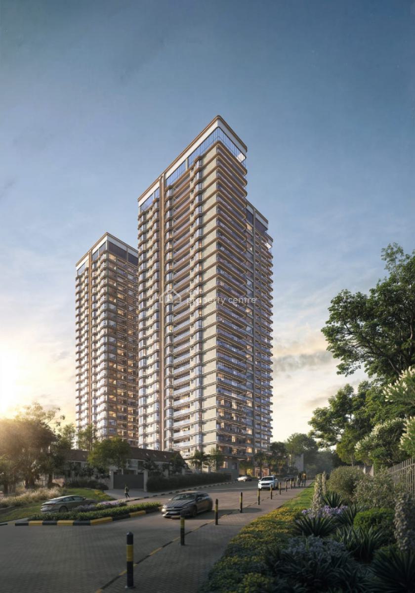 Diplomat Residencies 1&2 Bedroom Apartments, Peponi Road, Westlands, Nairobi, Apartment for Sale