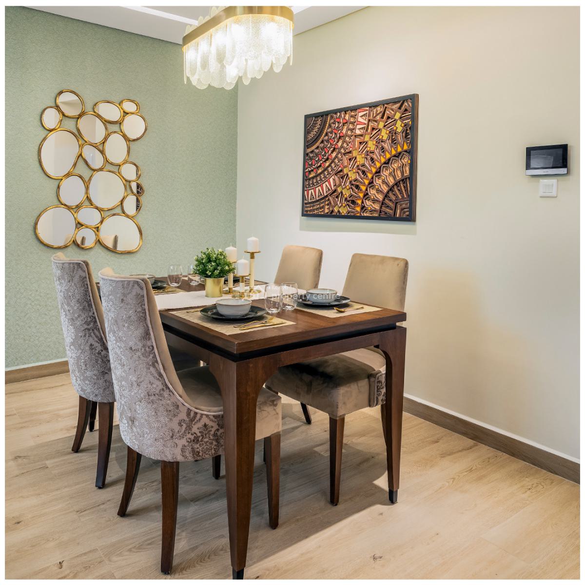 Furnished 1 Bedroom Apartment in The Heart of Westlands, Westlands Road, Westlands, Nairobi, Apartment for Rent