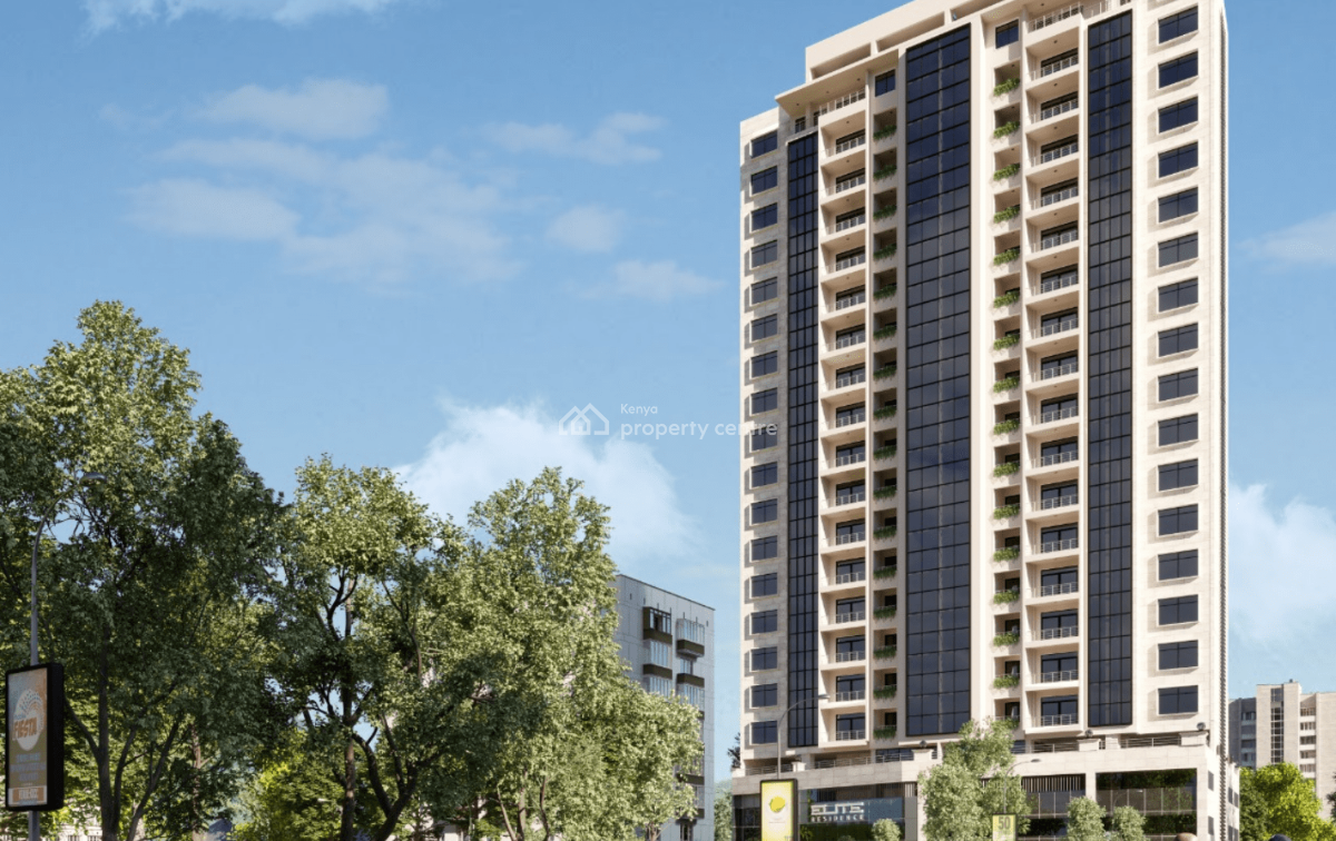 Furnished 1 Bedroom Apartment in The Heart of Westlands, Westlands Road, Westlands, Nairobi, Apartment for Rent
