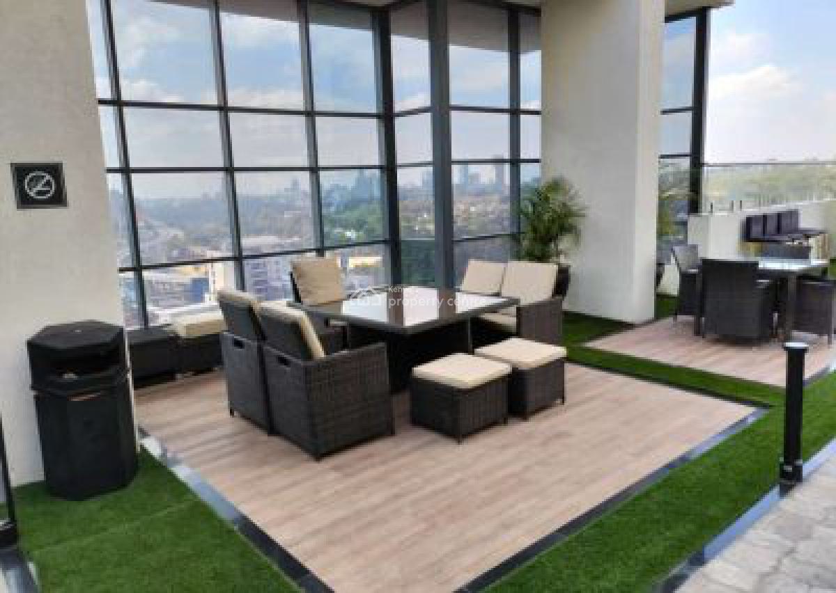 Furnished 1 Bedroom Apartment in The Heart of Westlands, Westlands Road, Westlands, Nairobi, Apartment for Rent