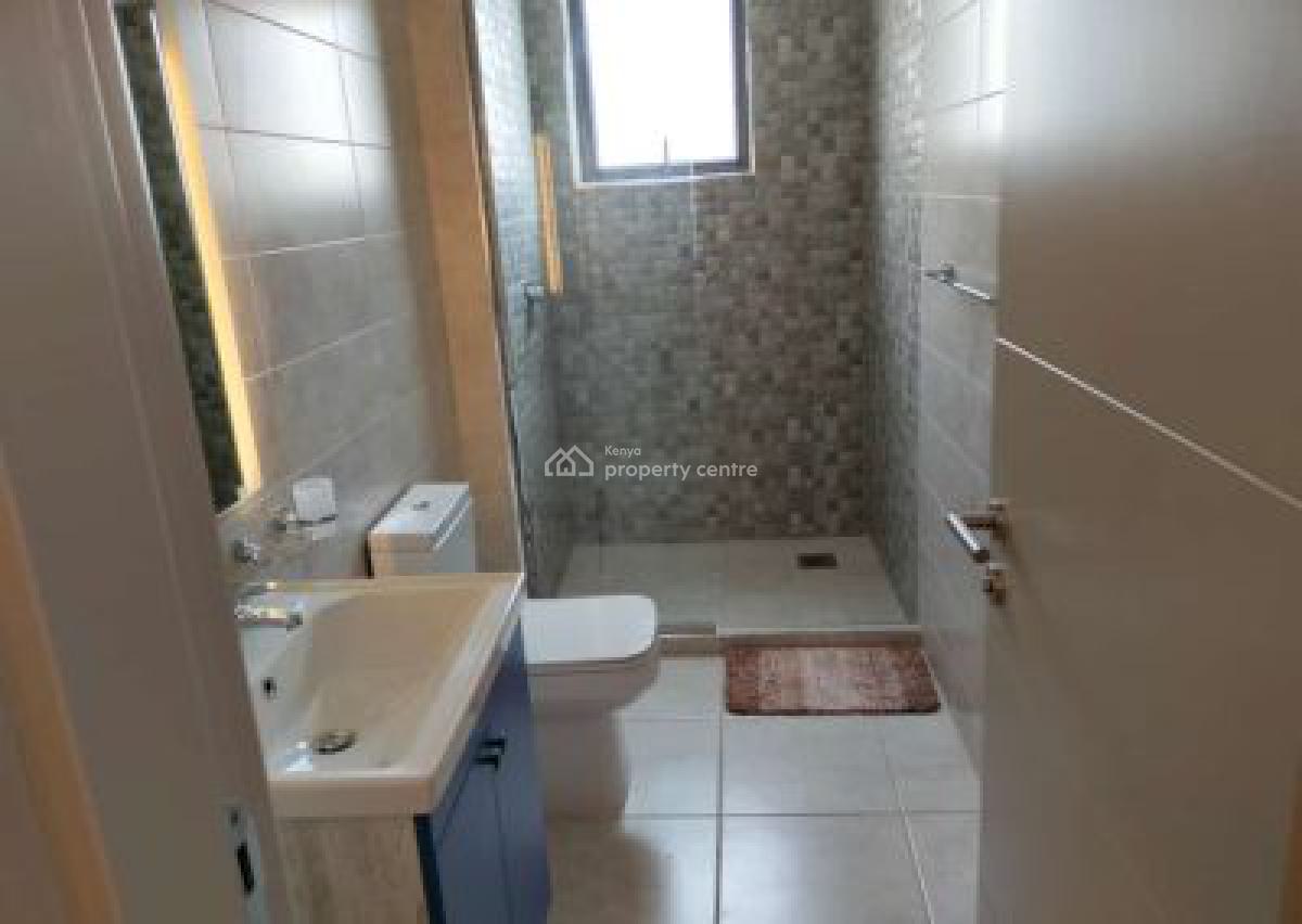 Furnished 1 Bedroom Apartment in The Heart of Westlands, Westlands Road, Westlands, Nairobi, Apartment for Rent