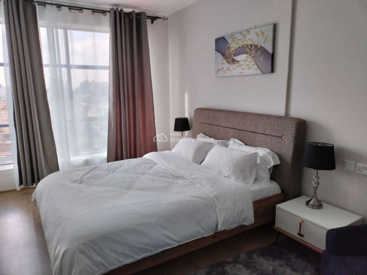 Furnished 2 Bedroom Apartment Westlands, Westlands Road, Westlands, Nairobi, Apartment for Rent