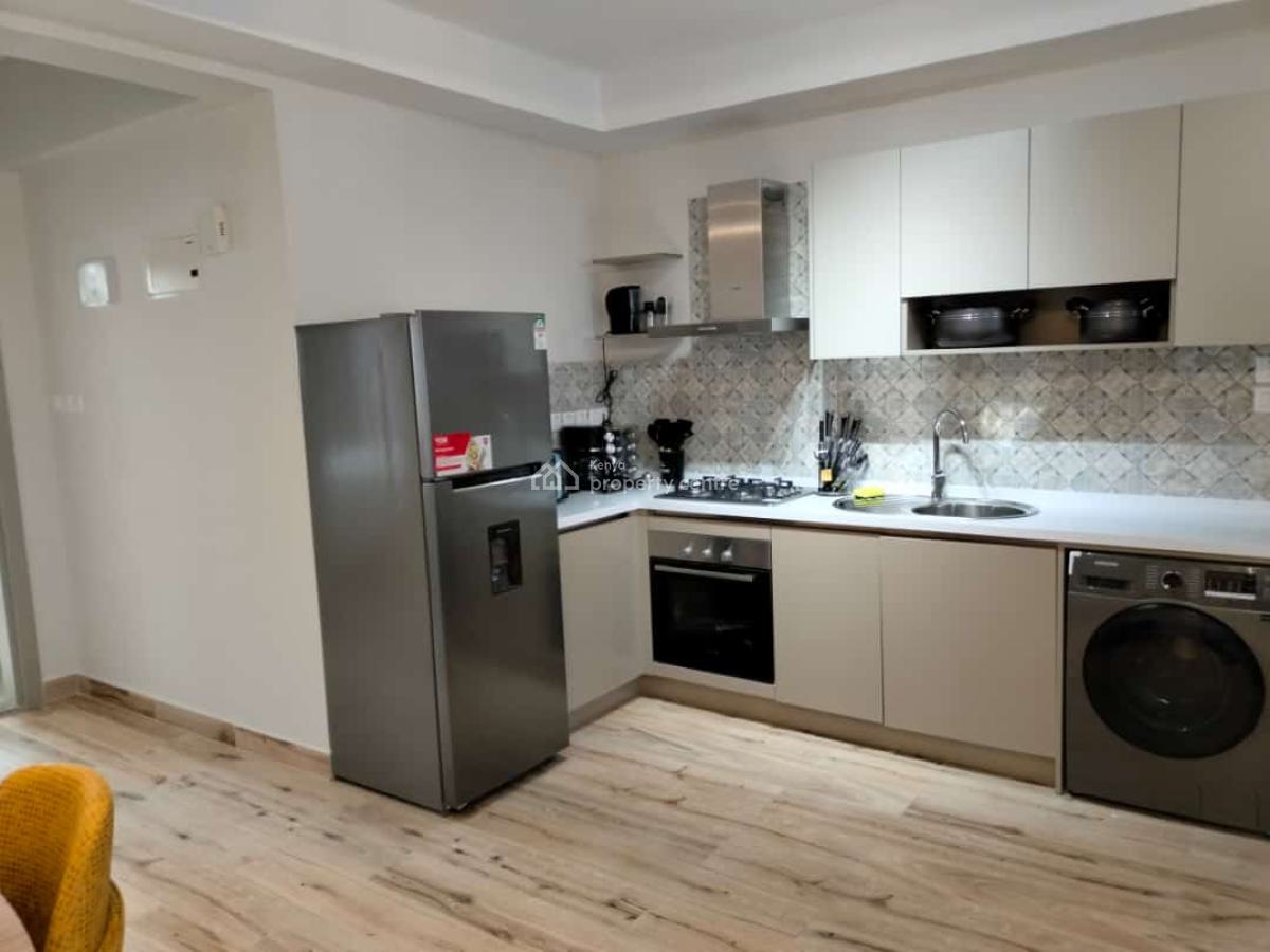 Furnished 2 Bedroom Apartment Westlands, Westlands Road, Westlands, Nairobi, Apartment for Rent