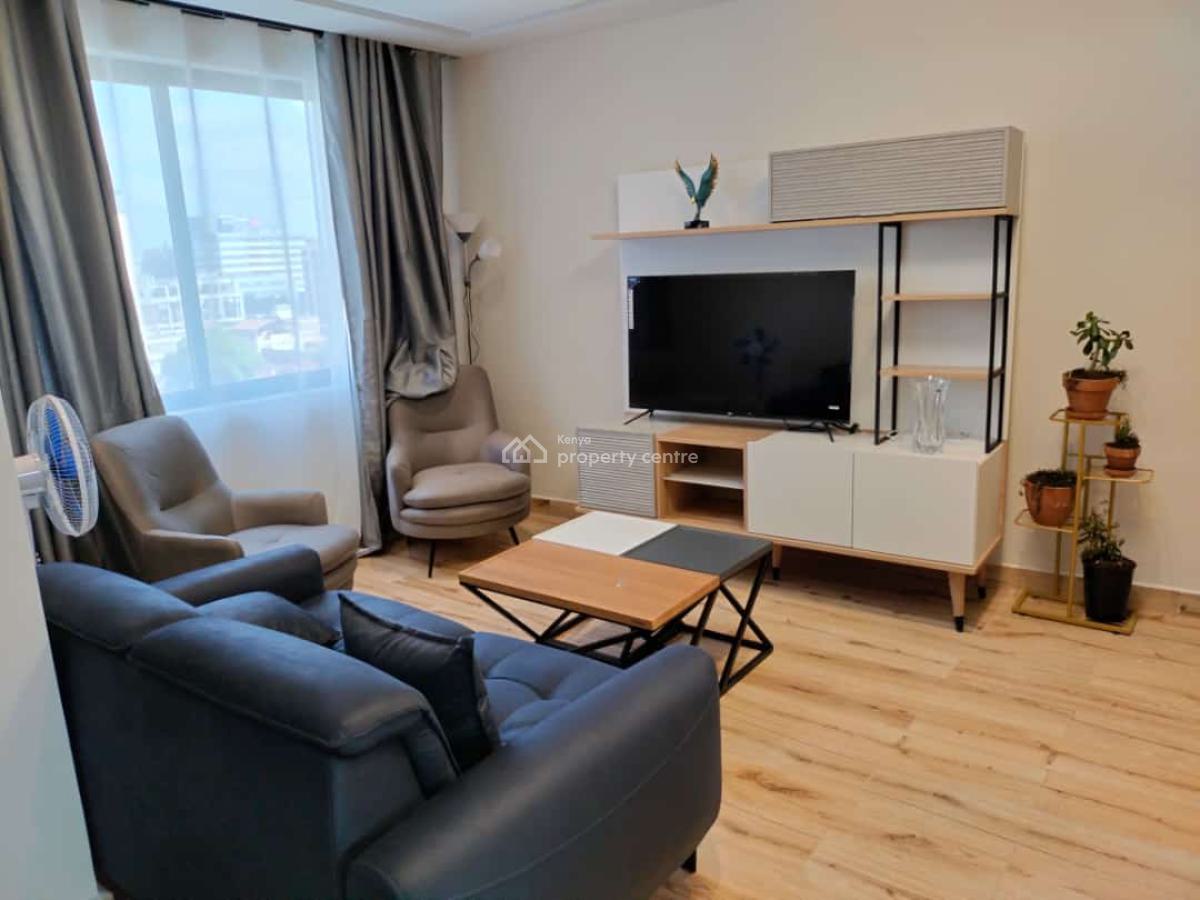 Furnished 2 Bedroom Apartment Westlands, Westlands Road, Westlands, Nairobi, Apartment for Rent