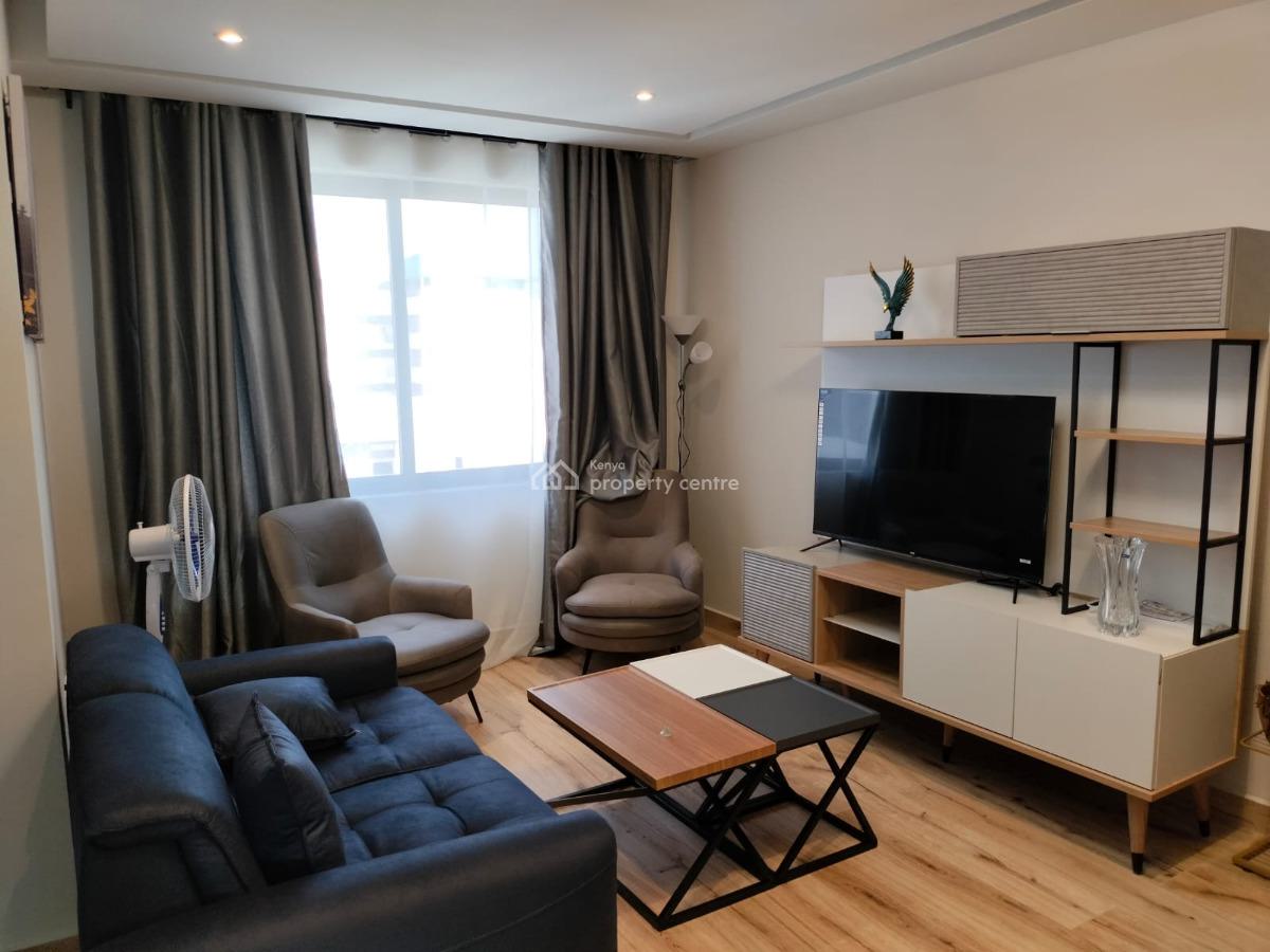 Furnished 2 Bedroom Apartment Westlands, Westlands Road, Westlands, Nairobi, Apartment for Rent