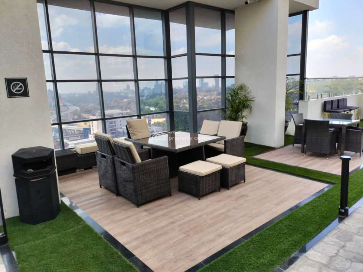 Furnished 2 Bedroom Apartment Westlands, Westlands Road, Westlands, Nairobi, Apartment for Rent