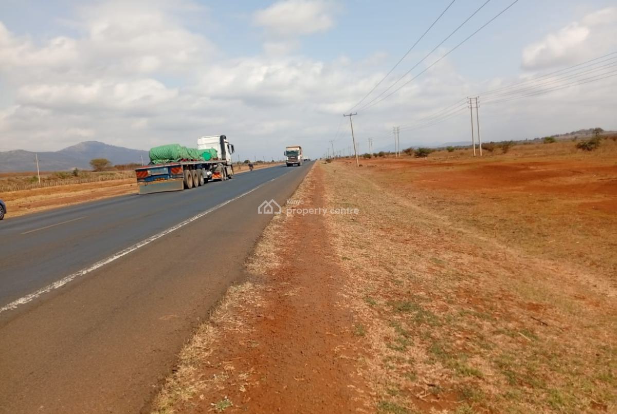909 Acres of Bulk Land in Sultan Hamud, Mombasa Road Frontage, Mombasa Rd, Emali/mulala, Makueni, Land for Sale