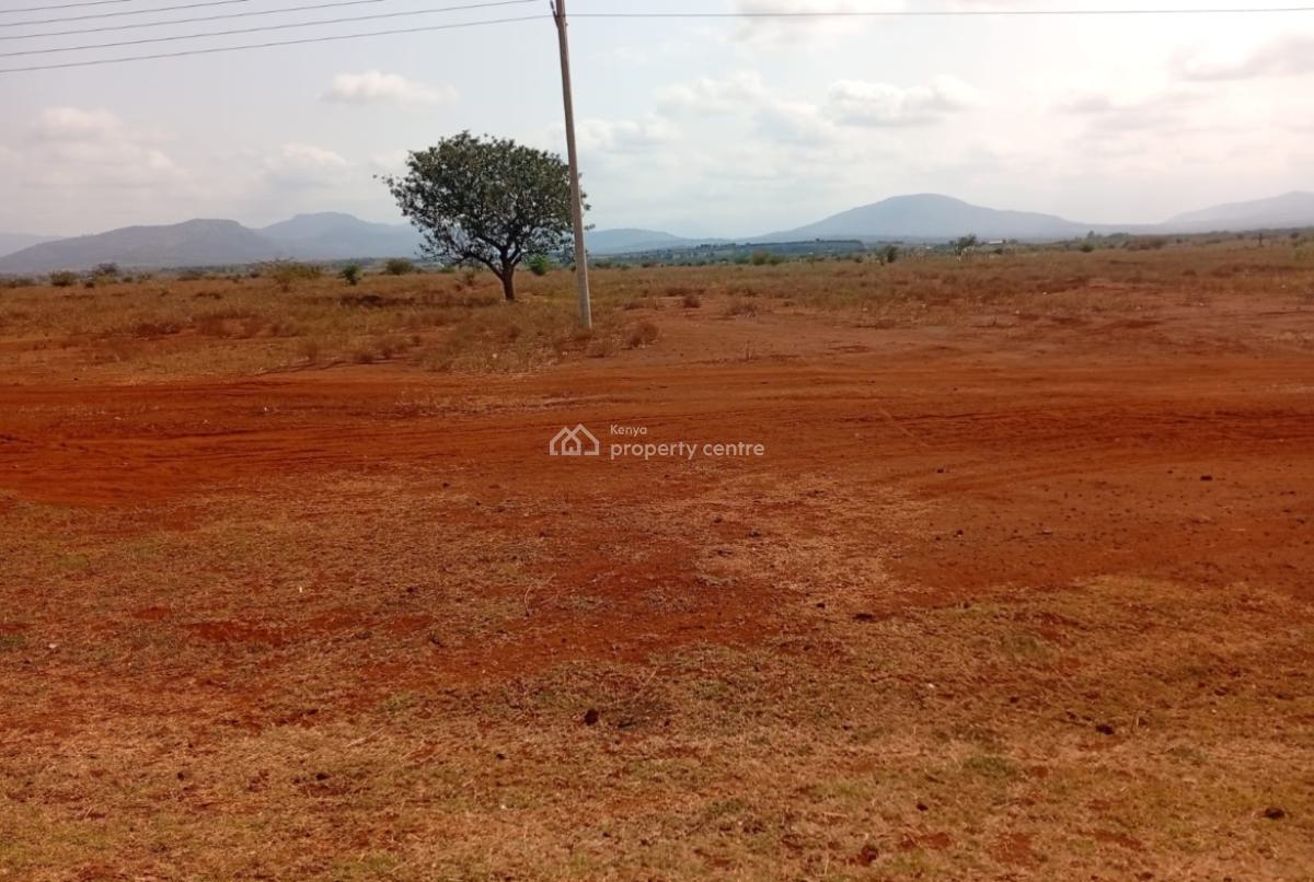 909 Acres of Bulk Land in Sultan Hamud, Mombasa Road Frontage, Mombasa Rd, Emali/mulala, Makueni, Land for Sale