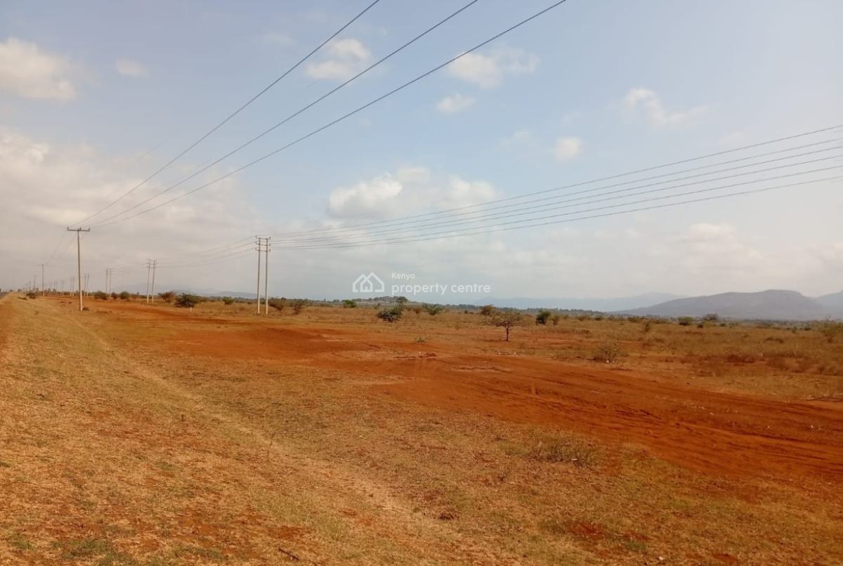 909 Acres of Bulk Land in Sultan Hamud, Mombasa Road Frontage, Mombasa Rd, Emali/mulala, Makueni, Land for Sale