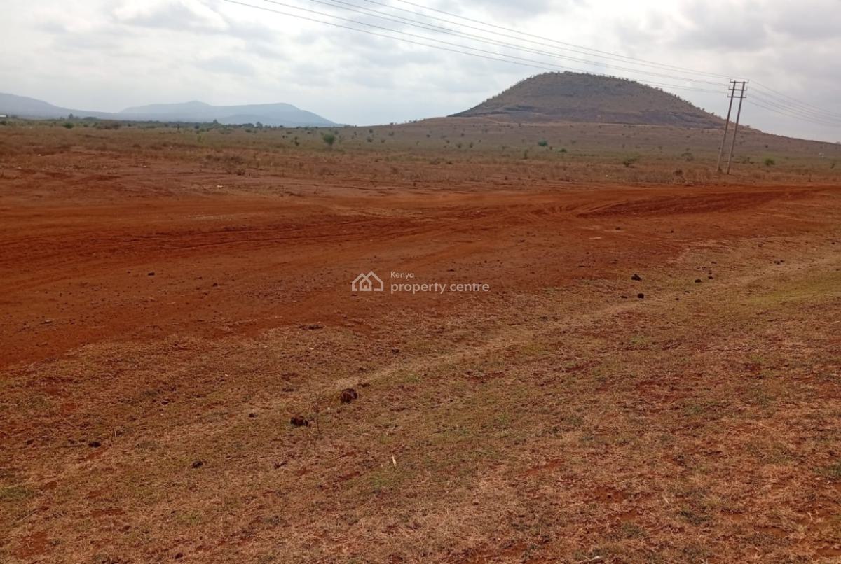 909 Acres of Bulk Land in Sultan Hamud, Mombasa Road Frontage, Mombasa Rd, Emali/mulala, Makueni, Land for Sale