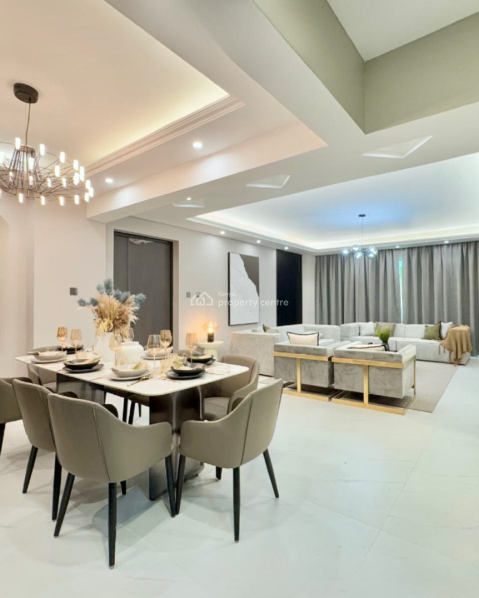 4-bedroom All En-suite with a Dsq Apartment, Kileleshwa, Nairobi, Apartment for Sale