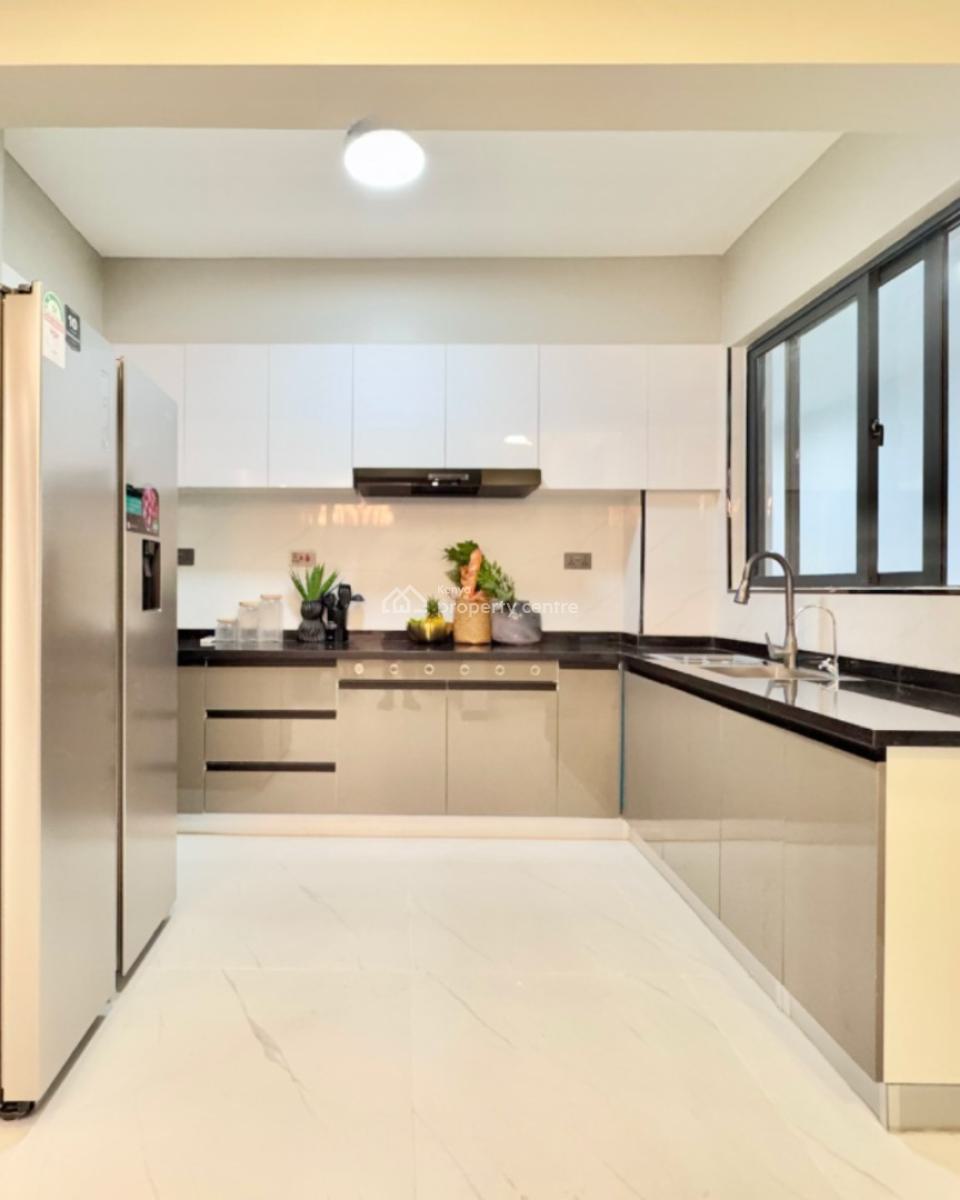 4-bedroom All En-suite with a Dsq Apartment, Kileleshwa, Nairobi, Apartment for Sale