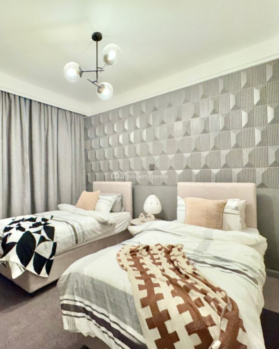 4-bedroom All En-suite with a Dsq Apartment, Kileleshwa, Nairobi, Apartment for Sale