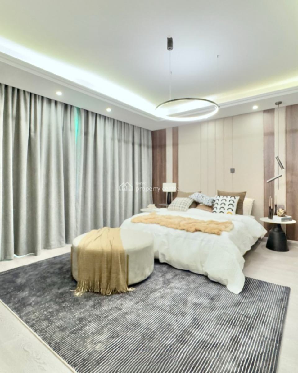 4-bedroom All En-suite with a Dsq Apartment, Kileleshwa, Nairobi, Apartment for Sale