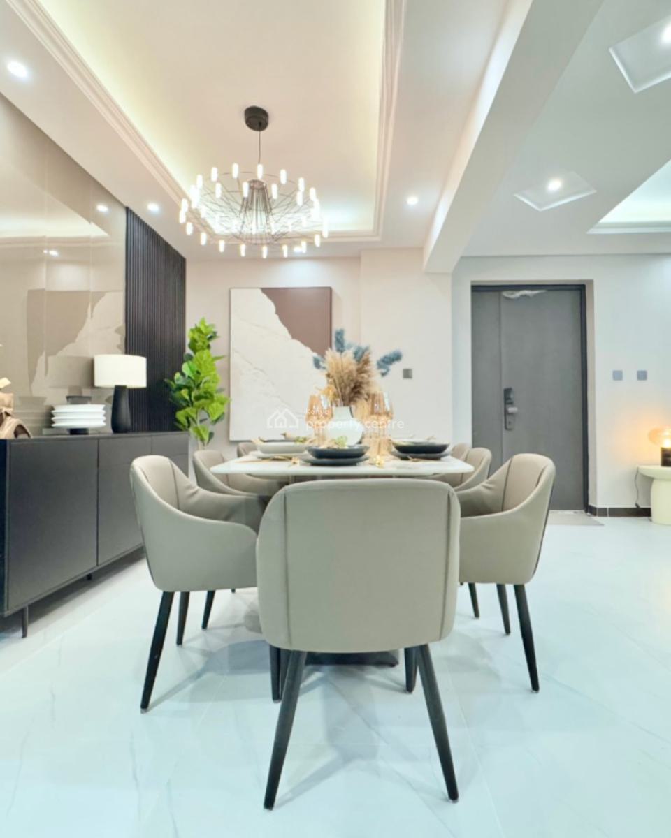 4-bedroom All En-suite with a Dsq Apartment, Kileleshwa, Nairobi, Apartment for Sale