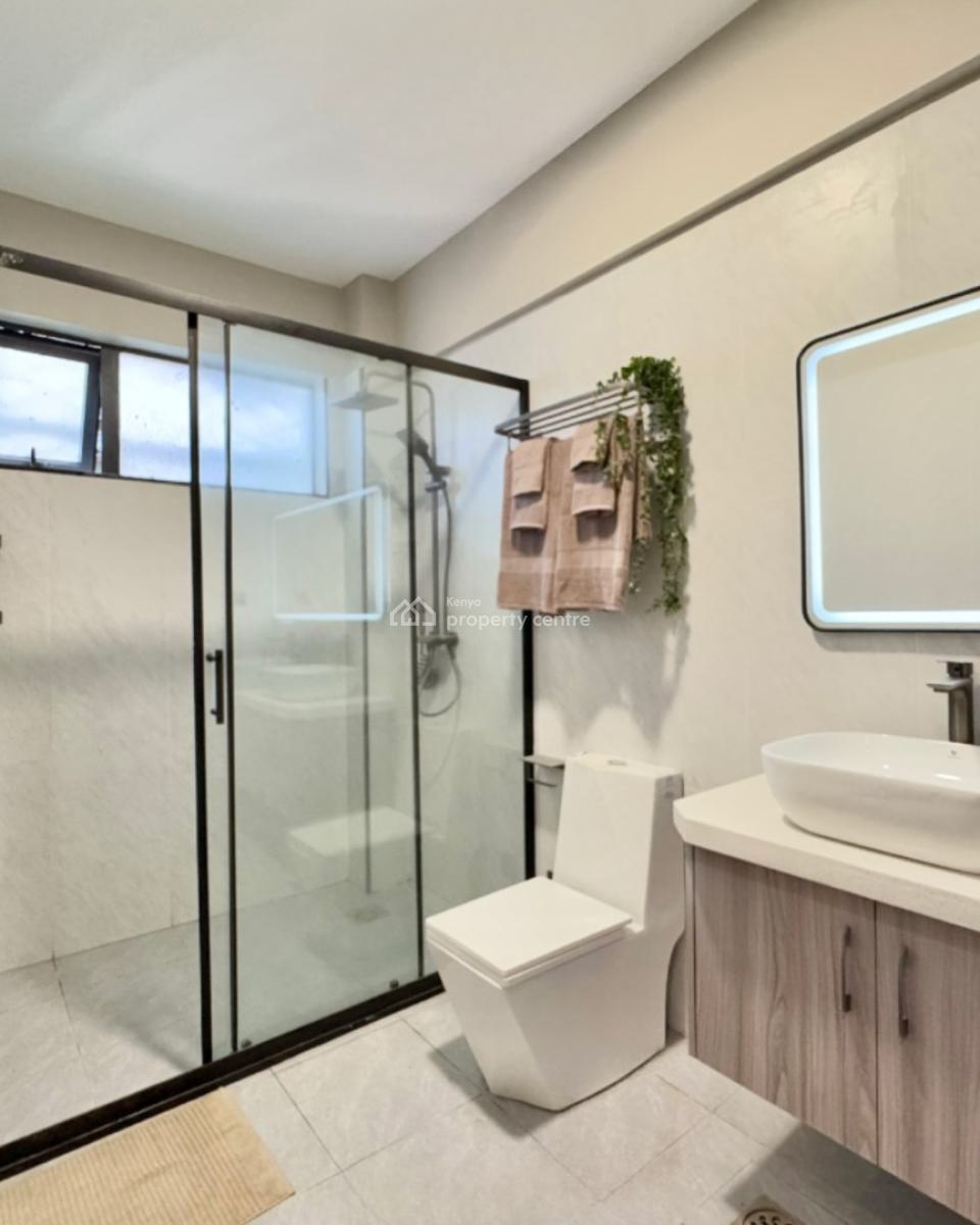 4-bedroom All En-suite with a Dsq Apartment, Kileleshwa, Nairobi, Apartment for Sale