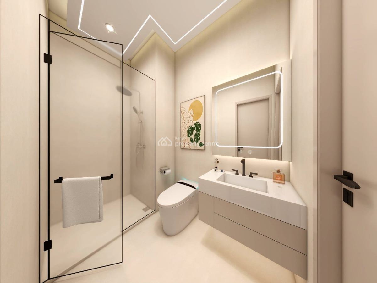 One Bedroom Apartment  Westlands, Westlands Road, Westlands, Nairobi, Apartment for Rent