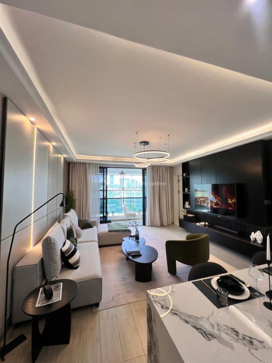 Spacious 2 Bedroom Apartment for Investments in Westlands, Westlands Road, Westlands, Nairobi, Apartment for Rent