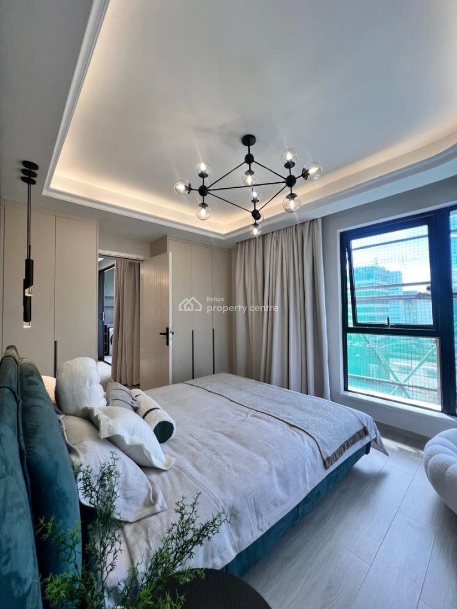 Spacious 2 Bedroom Apartment for Investments in Westlands, Westlands Road, Westlands, Nairobi, Apartment for Rent
